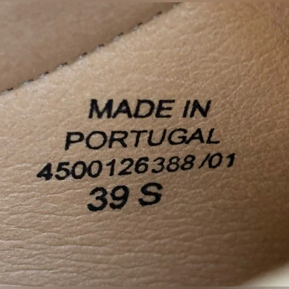 Preloved Birkenstock Beige Bend Sneaker Women's Size 8 - Picture 3 of 10